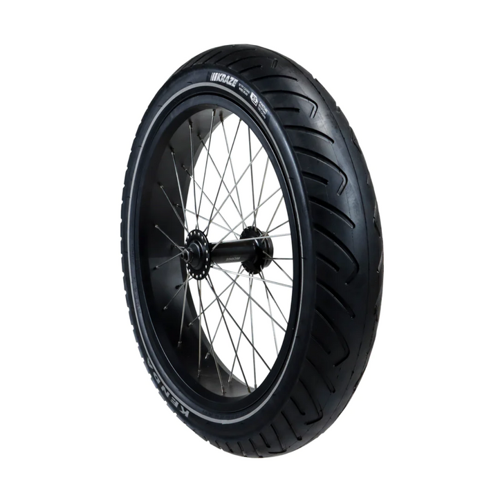 Kenda 20x4.0" Kenda Kraze Fat Street Tyre 30TPI