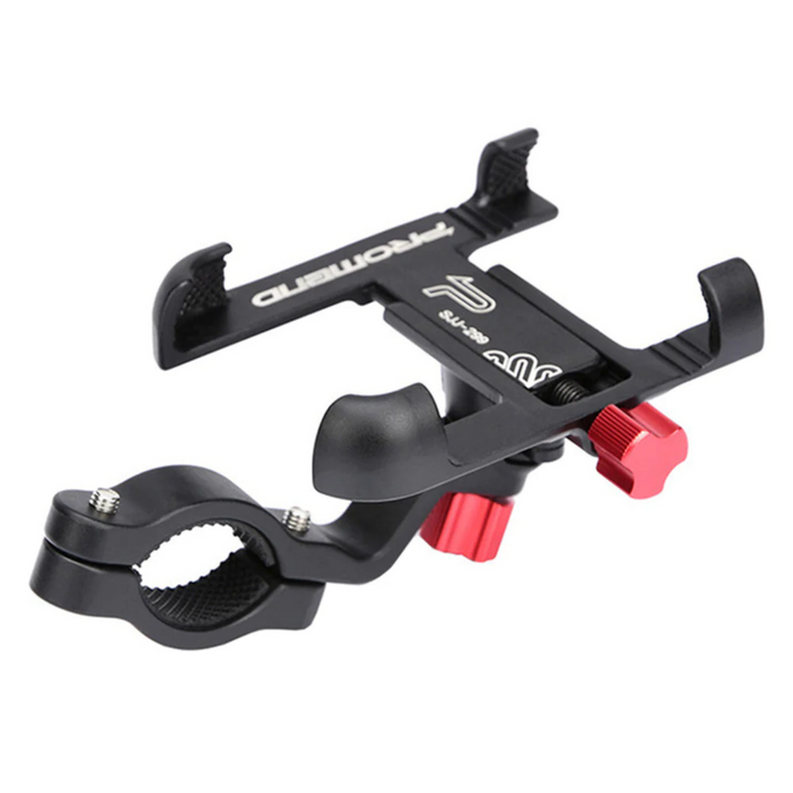 360 Rotatable Alloy Phone Handle Bar Mount