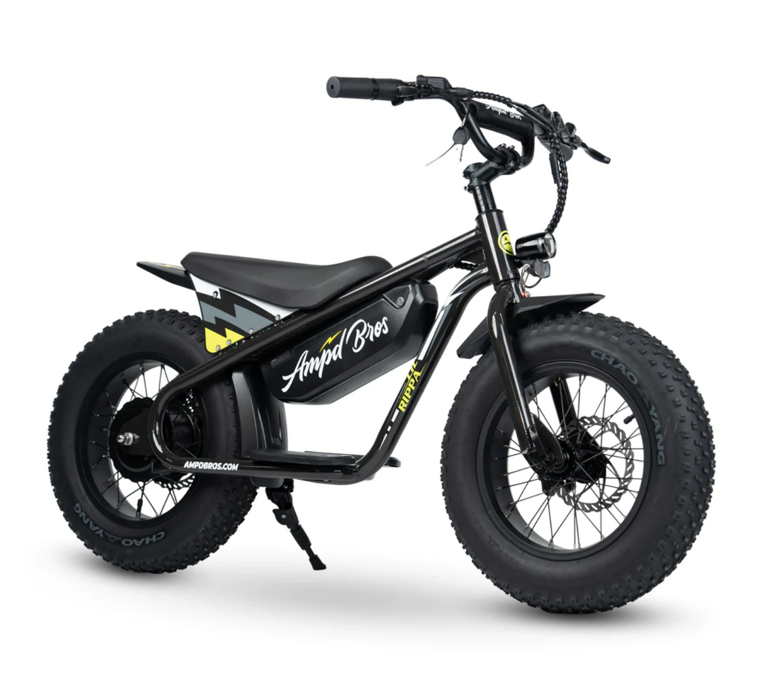 LIL RIPPA 16" BIKE (designed for Off Road Private Property Use Only)