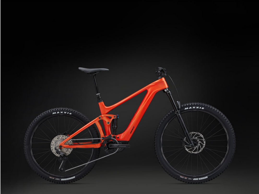 GIANT TRANCE X ADVANCED E ELITE 3 2024 HELIOS ORANGE Salter Cycles