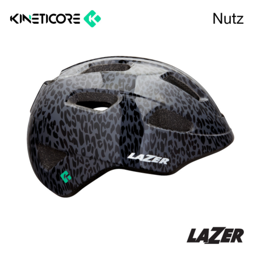 Lazer NUTZ KINETICORE Helmet