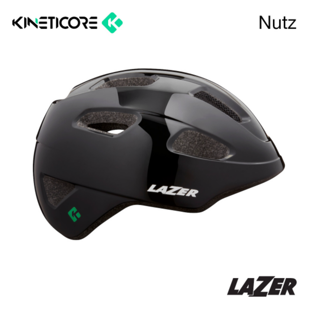 Lazer NUTZ KINETICORE Helmet