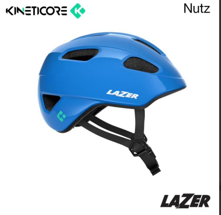 Lazer NUTZ KINETICORE Helmet