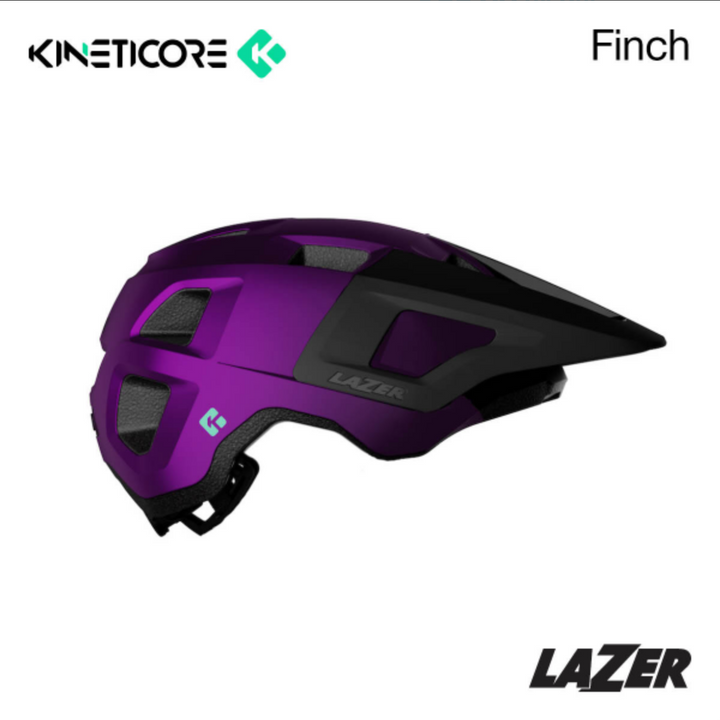 HELMET LAZER - FINCH KC