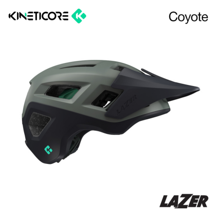 helmet lazer - coyote kc