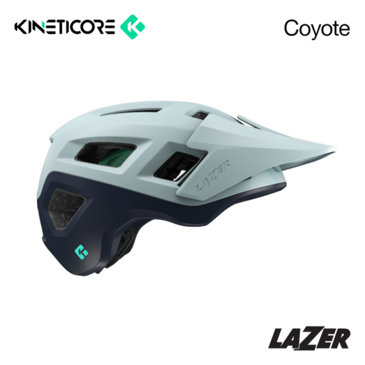 helmet lazer - coyote kc