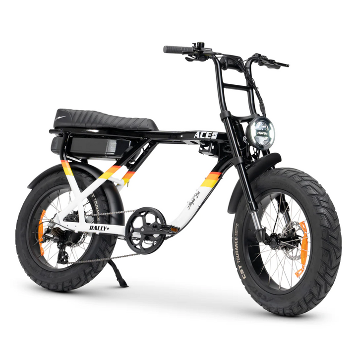 Ampd Brothers ACE Rally Plus+ Edition Electric Bike