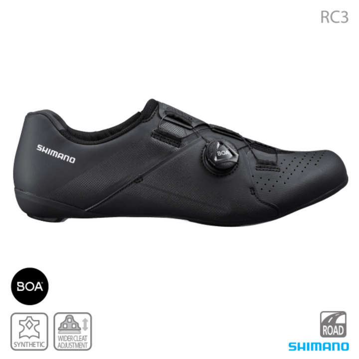 SH-RC300 ROAD SHOES Range - inc. E-width