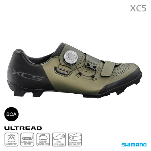 SH-XC502 SPD SHOES