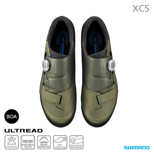 SH-XC502 SPD SHOES