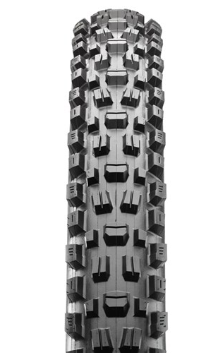 MAXXIS Assegai - 29 X 2.50 WT - Folding TR - EXO 60 TPI - Dual Compound - Black