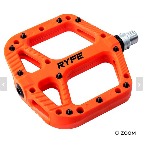 RYFE Pedal - Sasquatch - Sealed Bearing - Various Colours