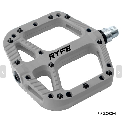 RYFE Pedal - Sasquatch - Sealed Bearing - Various Colours