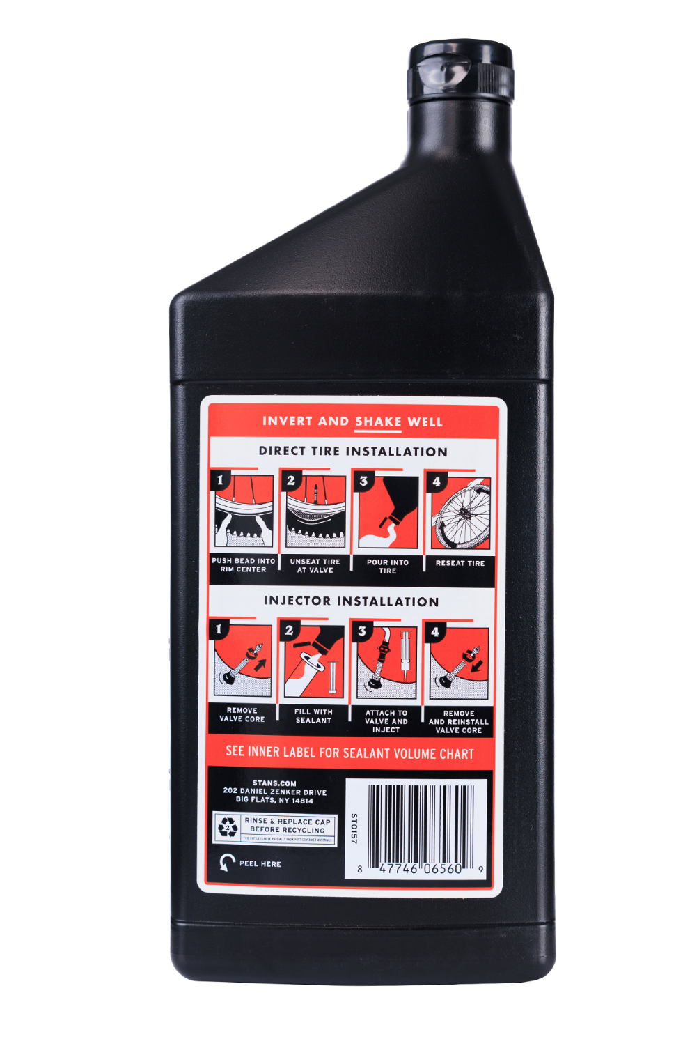 Stans NoTubes Original Tubeless Sealant 1000ml