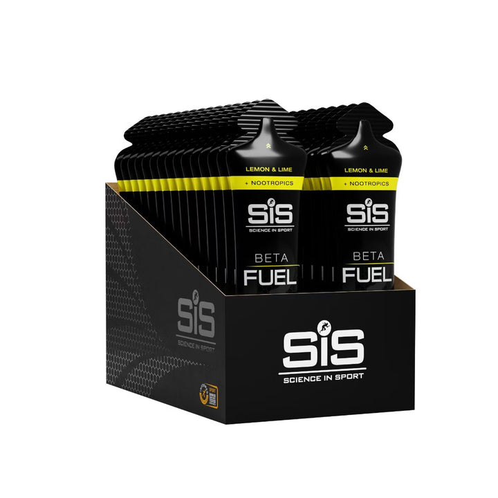 SiS Beta Fuel + Nootropics 60ml Lemon Lime