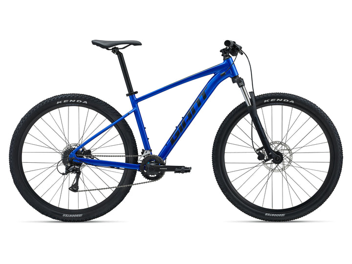 GIANT TALON 3 (2024) - BLACK - COBALT