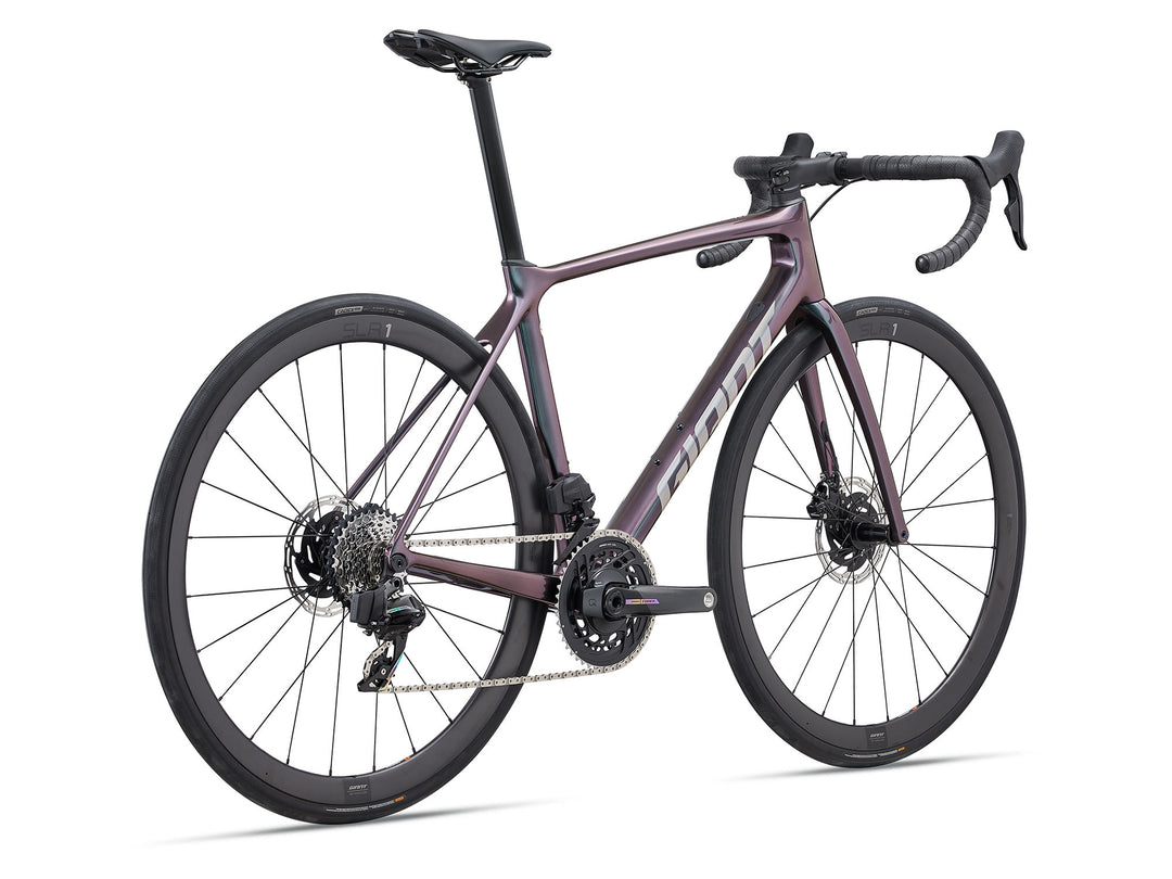 GIANT TCR ADVANCED PRO DISC 0 AR (2024) - DARK IRIDESCENT