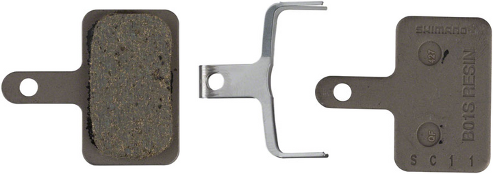 Shimano BR-MT400 disc brake pads B01S