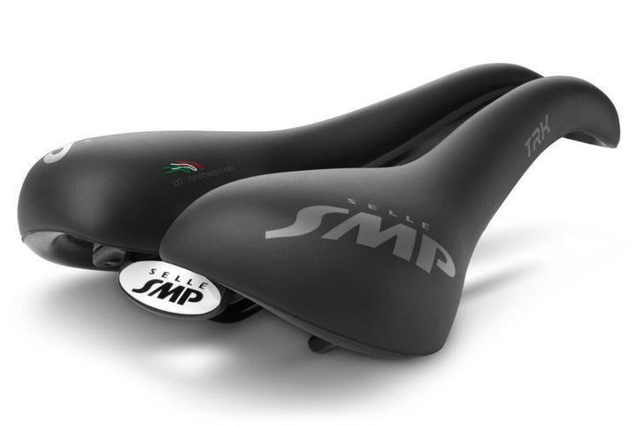 Selle SMP TRK Large Black Saddle