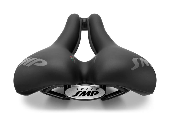 Selle SMP TRK Large Black Saddle