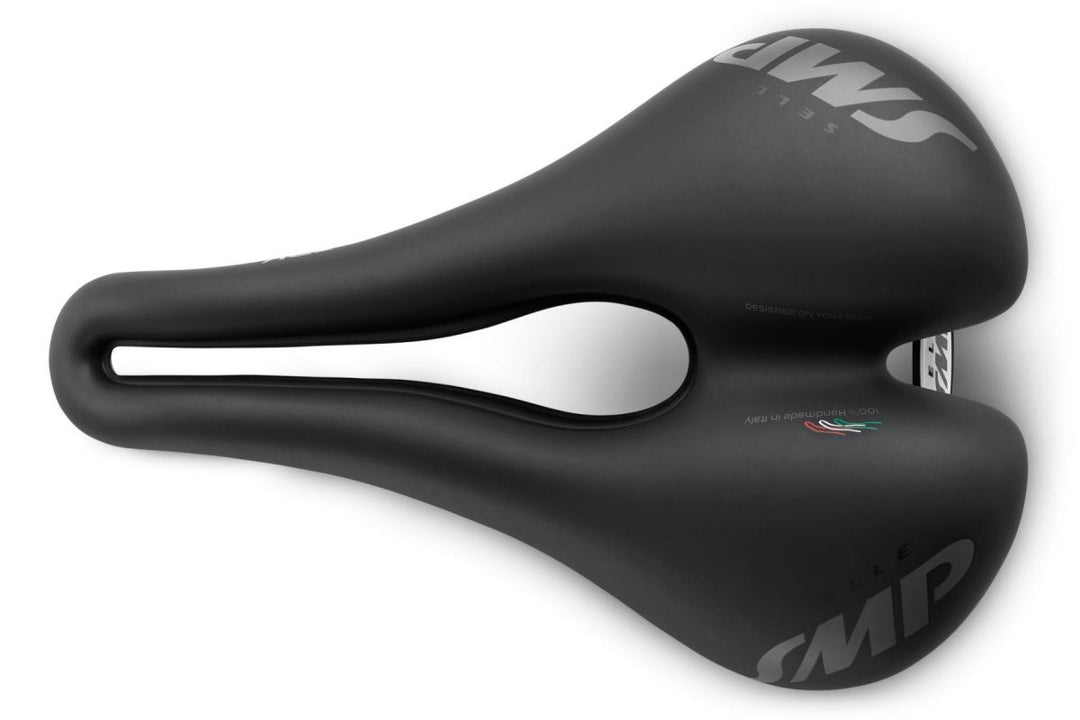 Selle SMP TRK Large Black Saddle