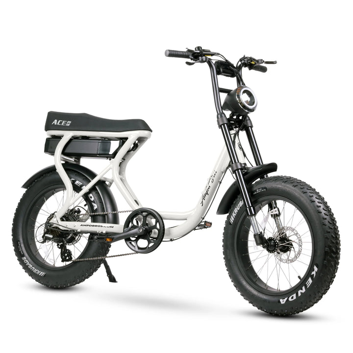 Ampd Brothers ace-s plus + electric bike