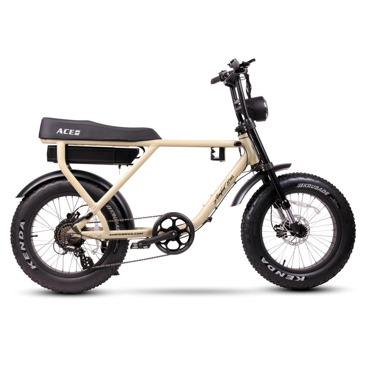 ACE-X Plus+ Electric Bike