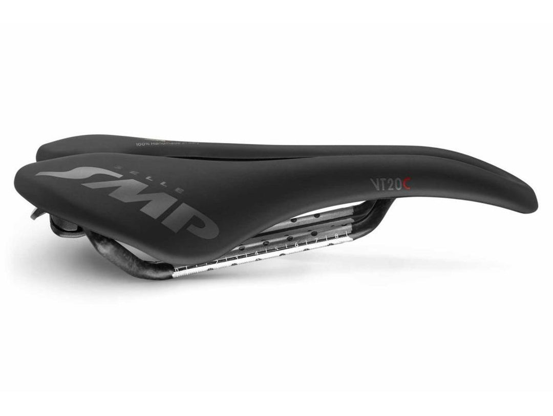 Selle SMP VT20 C Test Saddle