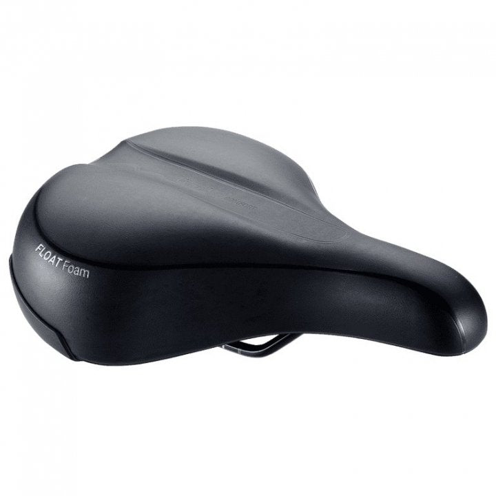 BBB Saddle Meander Relaxed - City Saddle BSD-93