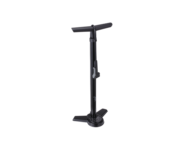 BBB Airsteel Floorpump Black