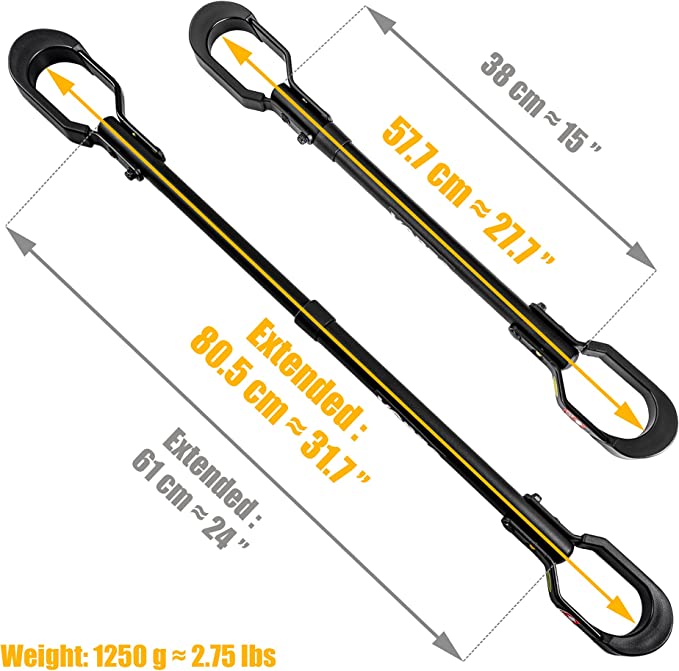 Bikelane Bike Car Rack Adaptor