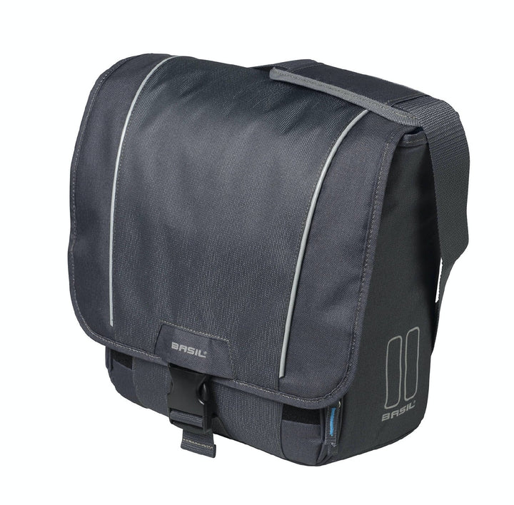 basil sport design commuter bag 18l graphite