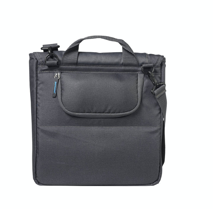 basil sport design commuter bag 18l graphite