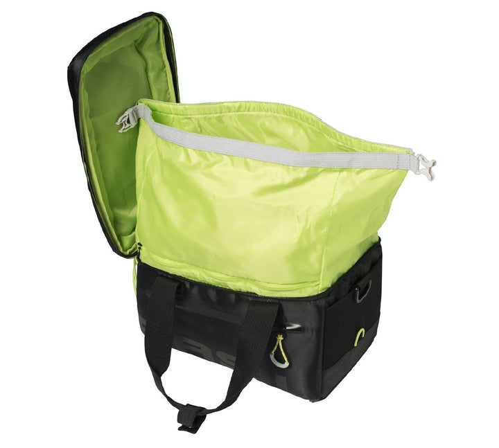 Basil Miles TRUNKBAG  Bag 7L Blk/Lime