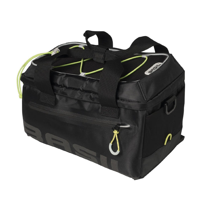 Basil Miles TRUNKBAG  Bag 7L Blk/Lime