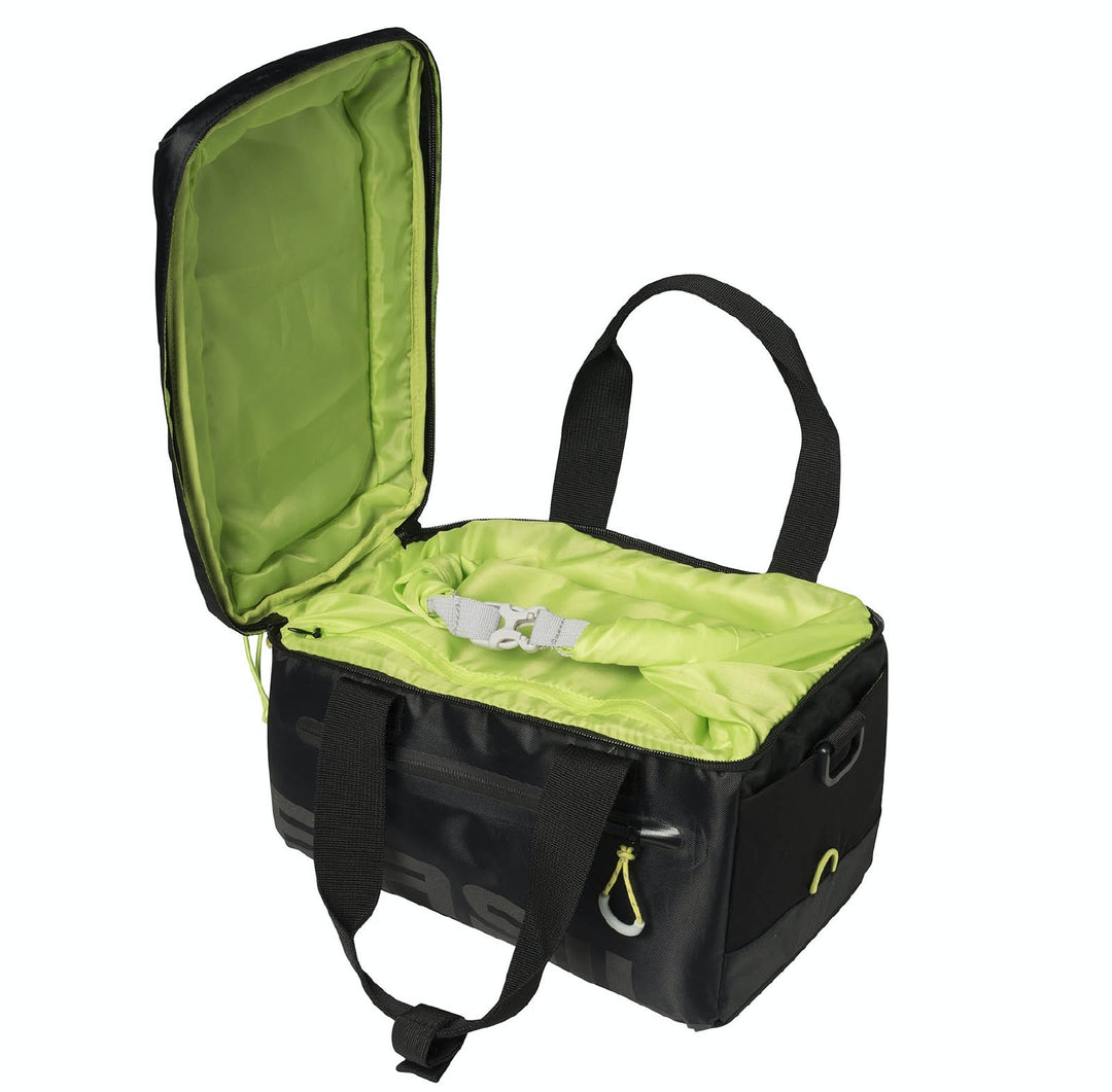 Basil Miles TRUNKBAG  Bag 7L Blk/Lime