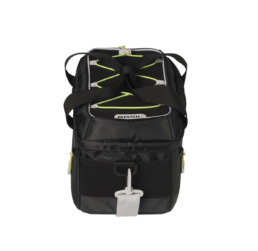 Basil Miles TRUNKBAG  Bag 7L Blk/Lime