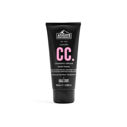 Muc-Off Women's Chamois Cream, 100ml