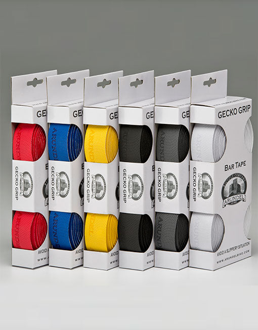 Arundel Gecko Grip Bar Tape Assorted