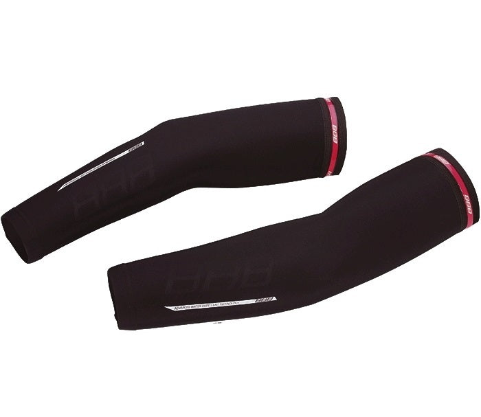 BBB ColdShield Arm Warmers Black