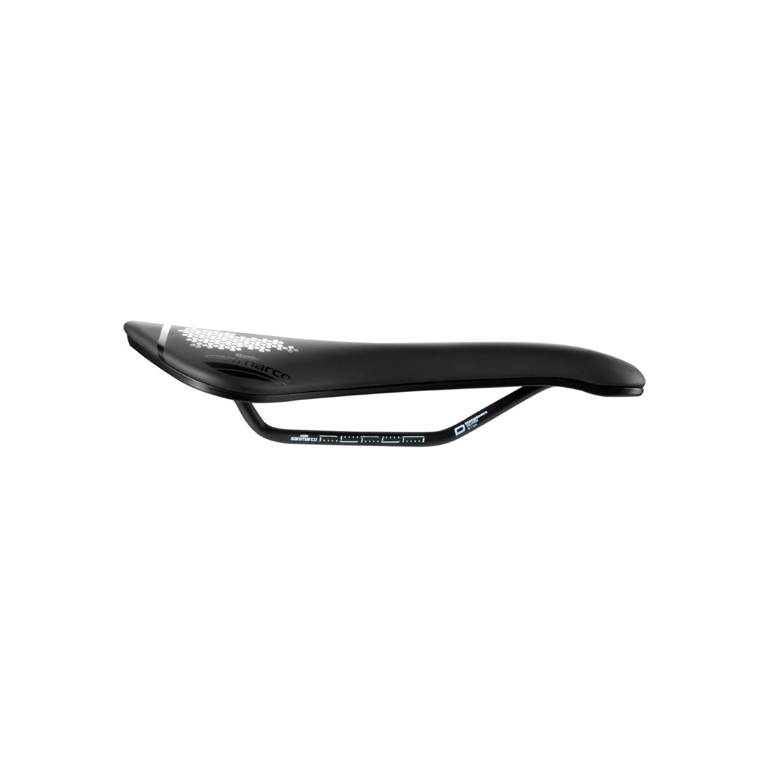 Selle San Marco ASPIDE SHORT DYNAMIC OPEN-FIT WIDE 155