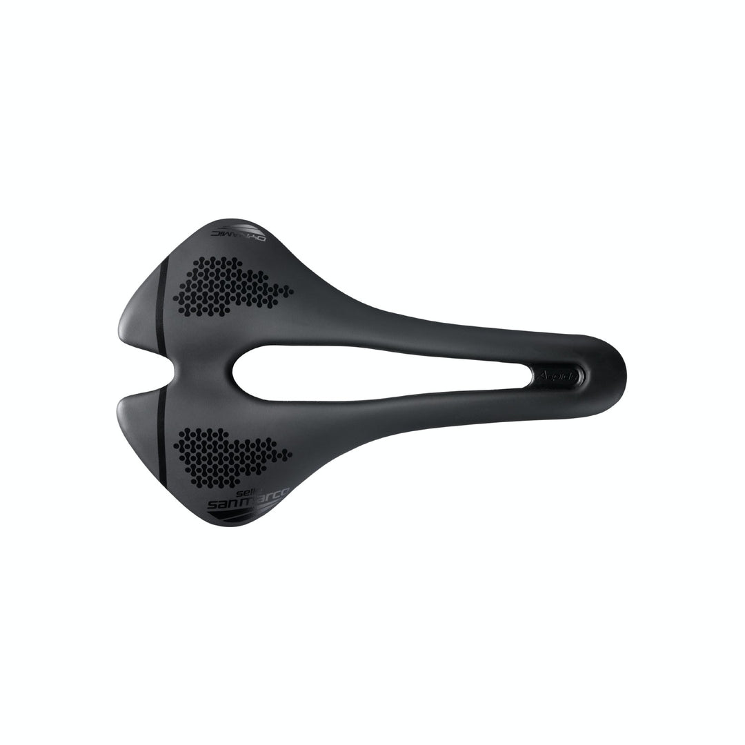 Selle San Marco ASPIDE SHORT DYNAMIC OPEN-FIT WIDE 155