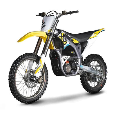 SurRon Storm Bee MX Electric Dirt Bike (For Private Property Use Only. Not For Use On Public Roads)