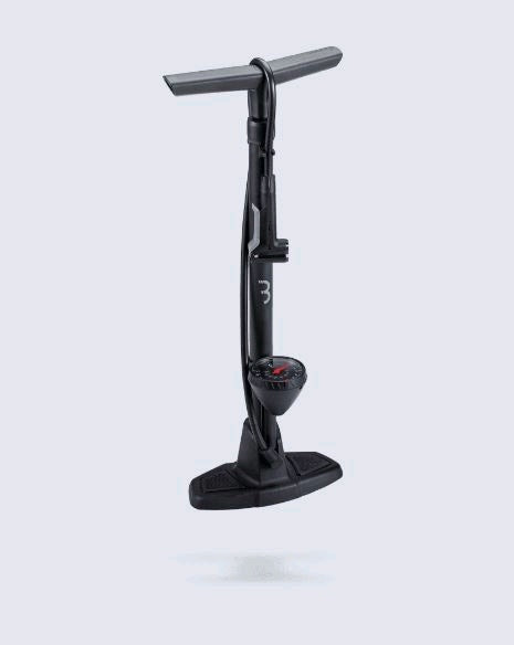 BBB AirWave Composite Dual Head Floor Pump