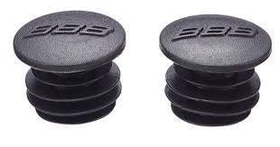 BBB End Caps Black 2 Pcs