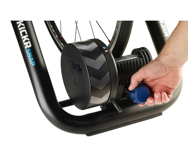 Wahoo KICKR SNAP Wheel-On Smart Trainer