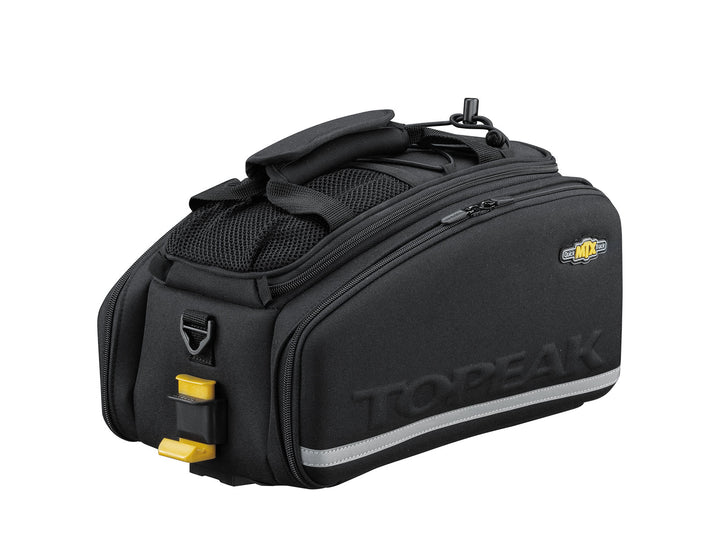 Topeak 8L Bag MTX Trunk Bag EX with rigid molded panels