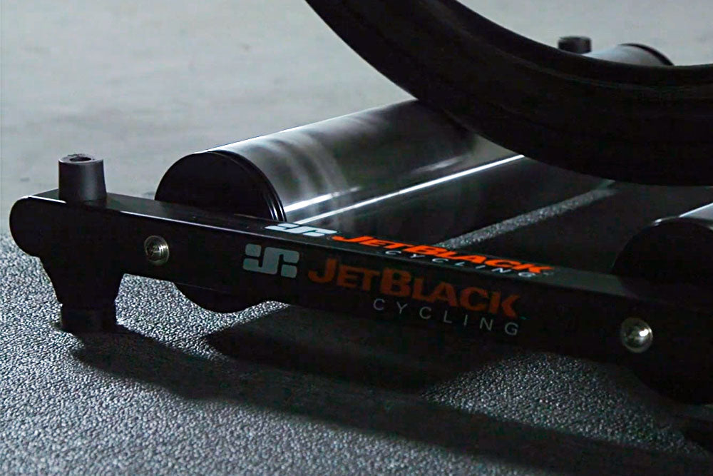 Jet Black R1 Rollers