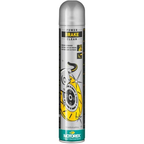 Motorex Power Brake Clean Spray