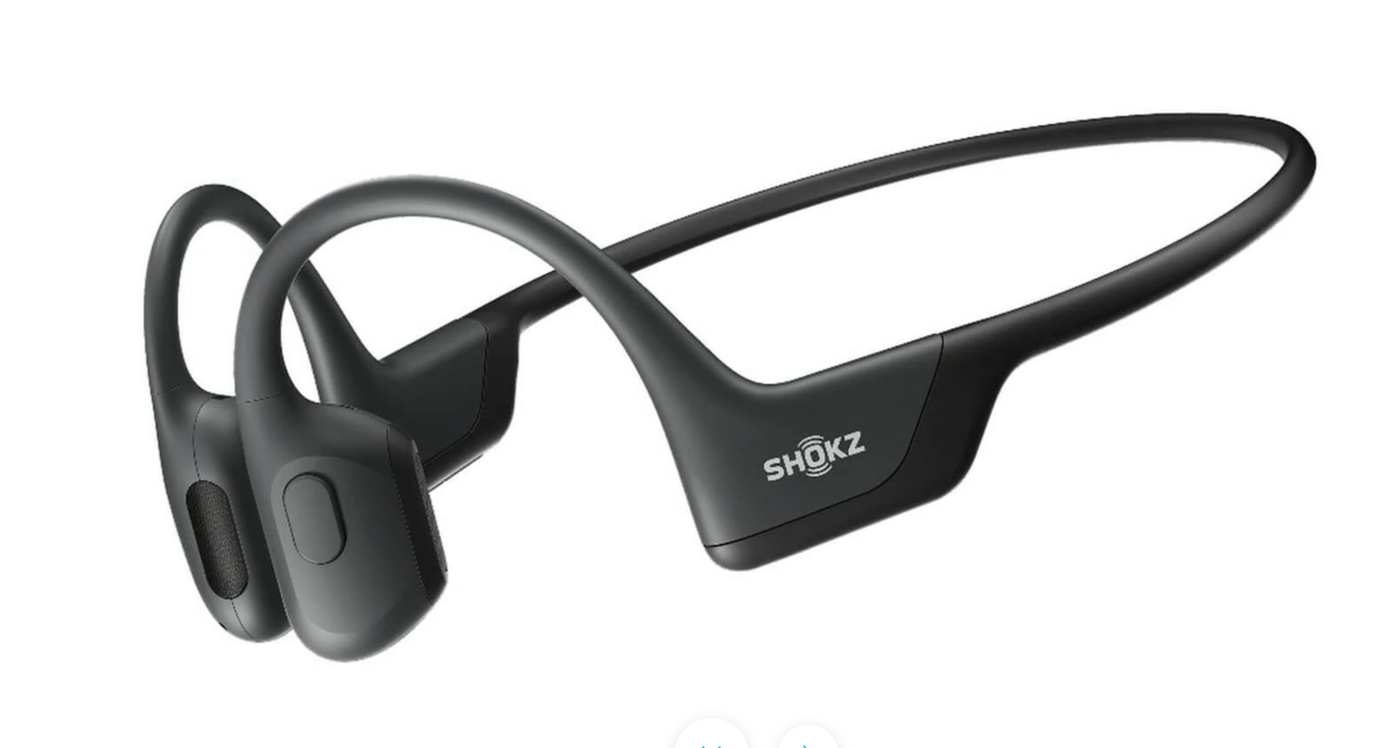 Shokz Open Run Pro Wireless Headphones Salter Cycles